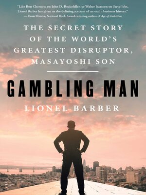 Gambling Man - ebook